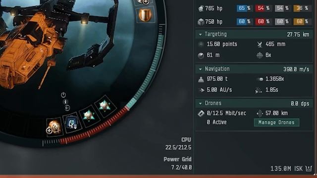SAFE and SLIPPERY - Travel Fit Astero ? EVE Online Guide смотреть онлайн