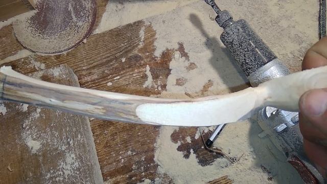 Обработка деревянной посуды МОЛОКОМ. Андрей Салиев. Все Сам смотреть онлайн