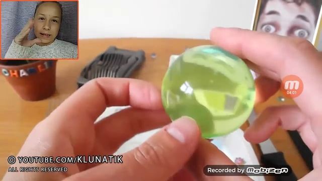 Пробуем на вкус Стива из майнкрафта!? смотреть онлайн