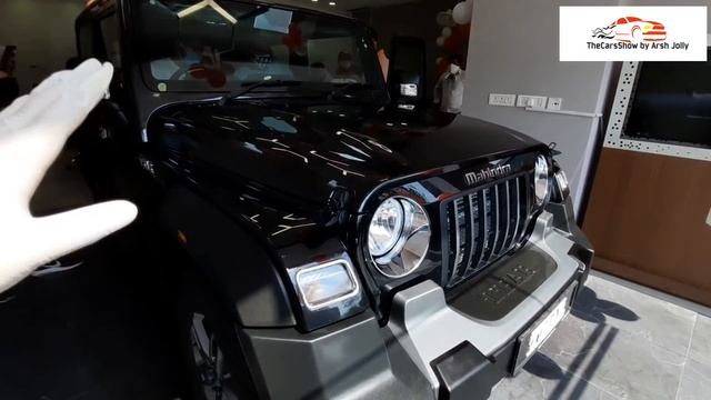 ₹14.40 lakh-2020 BS6 Mahindra Thar LX Top Model Modified |Price |Detailed Review in हिंदी|Arsh Joll смотреть онлайн