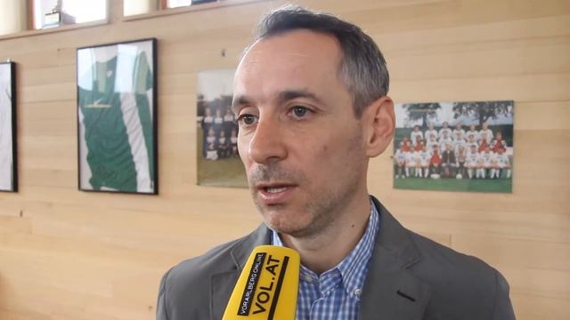 Austria Lustenau Im Abstiegskampf