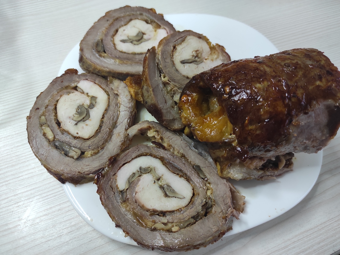 Свинной рулет.mp4 смотреть онлайн