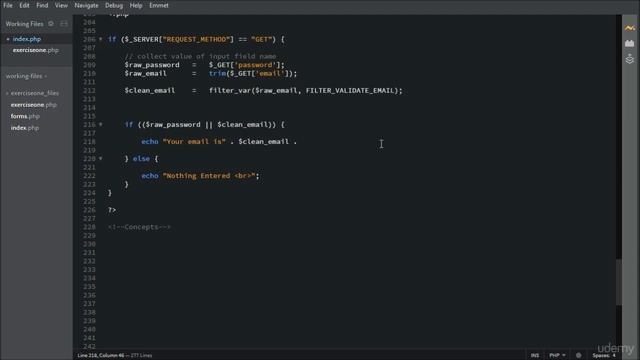 PHP Advance: Echo & Concatenation | Chapter-2 смотреть онлайн