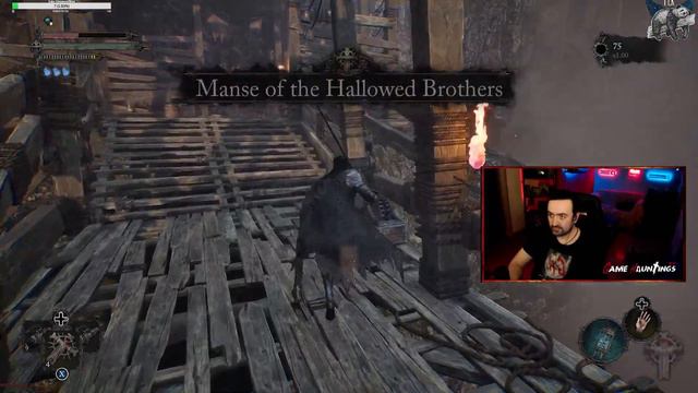 Lords of The Fallen - Walkthrough Part 17 : New area new enemies смотреть онлайн