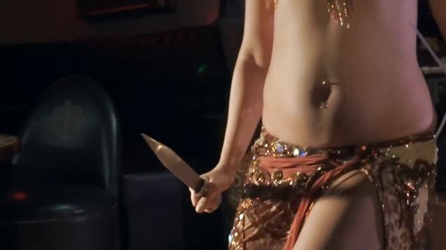 knives belly dance смотреть онлайн