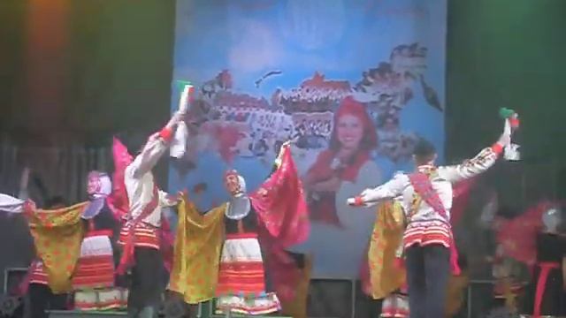 Ансамбль Мари Эл смотреть онлайн