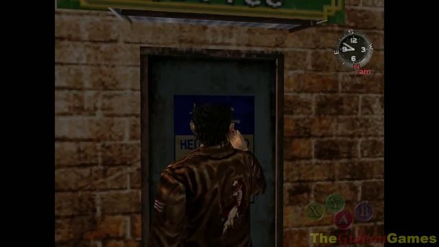 Best Games: Прохождение Shenmue 2 (HD) - Часть 5 (Снова "Три лезвия") смотреть онлайн