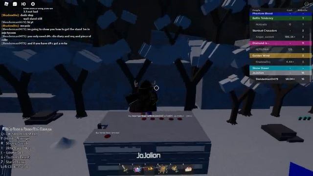 How to get the stand 1M in Jojo tycoon смотреть онлайн