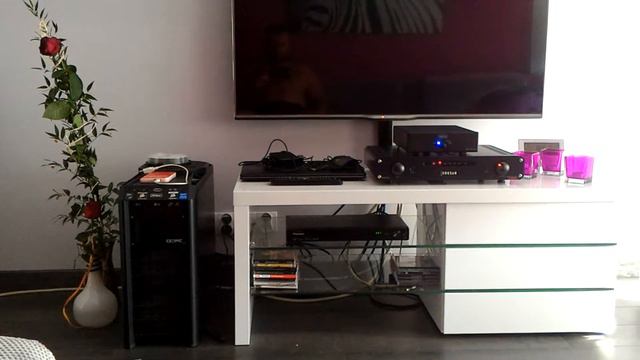 Pylon Audio Sapphire 25 + Roksan Caspian M1 + DAC Hegel HD10 Mike Oldfield Crystal смотреть онлайн