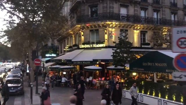 Париж обзорная экскурсия / Собор Парижской Бога матери смотреть онлайн