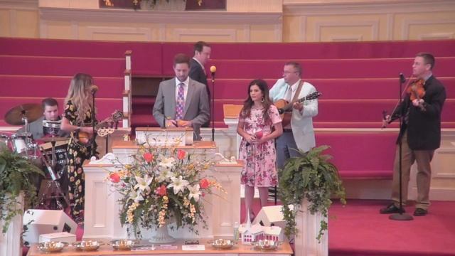 "Fervent Female" Pastor Billy Elder 5/13/18 PM смотреть онлайн