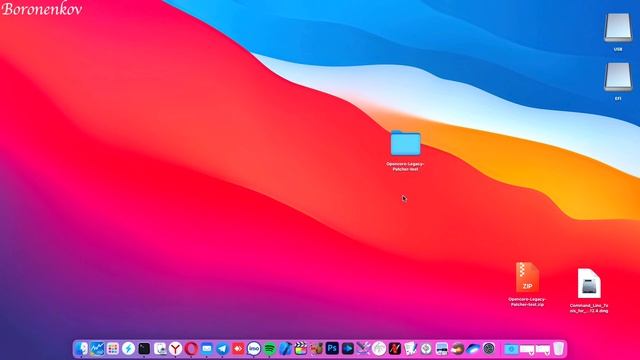 OPENCORE LEGACY PATCHER ДЛЯ СТАРЫХ MAC / MACOS 11 BIG SUR! смотреть онлайн