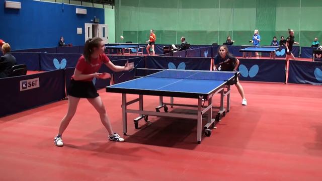 МАКУРИНА - ГОЛУБЕВА ЧЕМПИОНАТ МОСКВЫ 2021 ФИНАЛ ДЕНЬ #tabletennis #настольныйтеннис смотреть онлайн