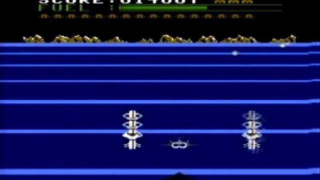 Atari 5200: Buck Rogers: Planet of Zoom [Sega] смотреть онлайн