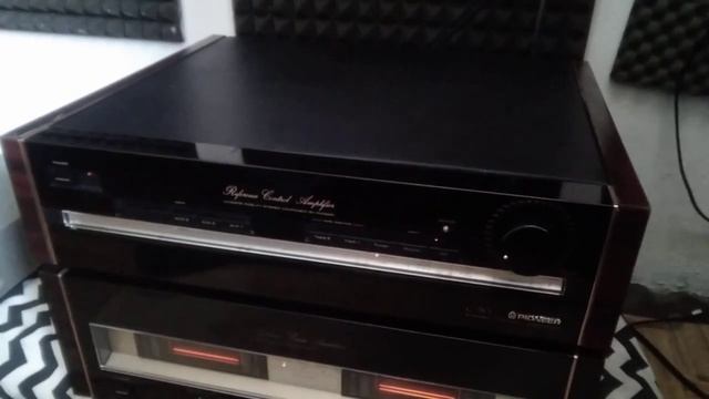 pioneer c90 /m90a test 2 смотреть онлайн