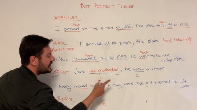 TEMEL GRAMER - 8 PAST PERFECT & CONTINUOUS смотреть онлайн