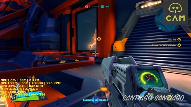 Battleborn BETA - GTX 750 ti - i3 - 8GB RAM - 1080p - 900p - 720p смотреть онлайн