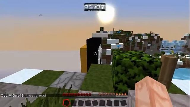 LUCKY WARS| ender peliiii(ender perl)lol| w/ObLiViOn143| #7 смотреть онлайн