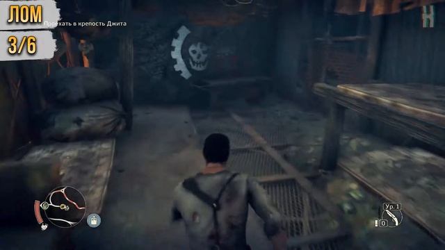 Mad Max - Лагерь Костолом смотреть онлайн