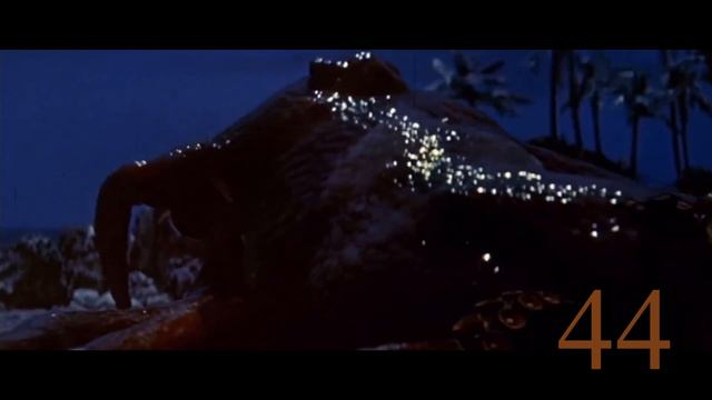 King Kong Vs. Godzilla (1962) Kill Count смотреть онлайн