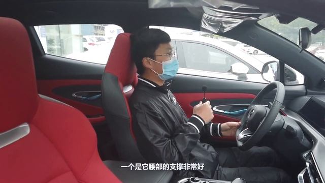 探店长安UNI-T，300N·m的跨界小钢炮能让95后狂喜吗？ смотреть онлайн