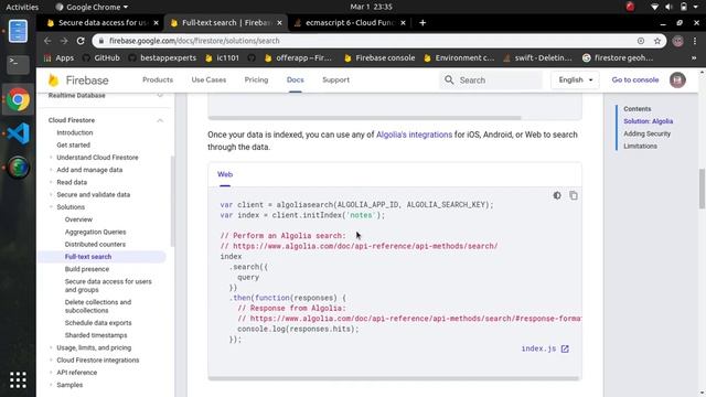 [FIREBASE] [CLOUD FUNCTIONS] [MODULES BASED] смотреть онлайн