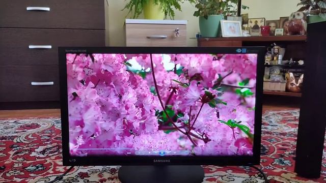 Монитор Samsung BX2340 смотреть онлайн