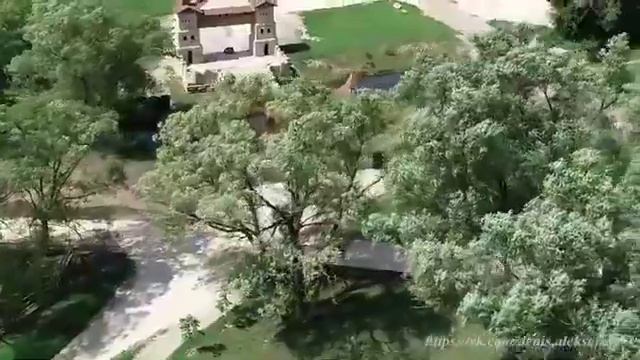 Кудыкина гора Парк отдыха Липецкая область смотреть онлайн