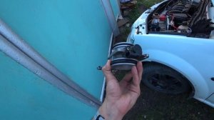 Чистка Дросселя и Регулятор холостого хода Ларгус