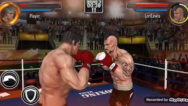 игра Король бокса смотреть онлайн