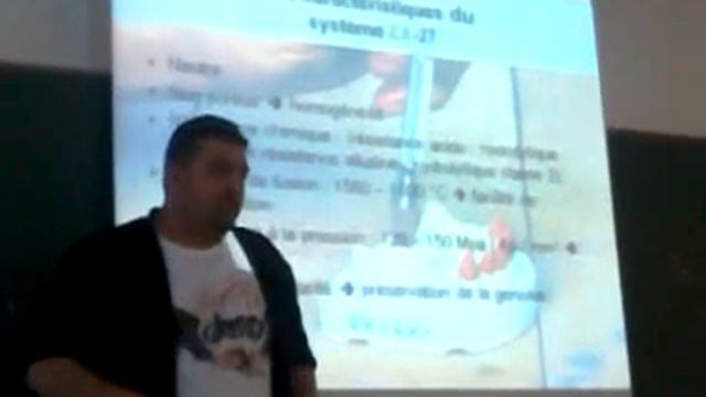 ZX 27 Présentation Partie 2