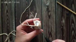 Кукла на шарнирном креплении. 1 часть. Руки и ноги