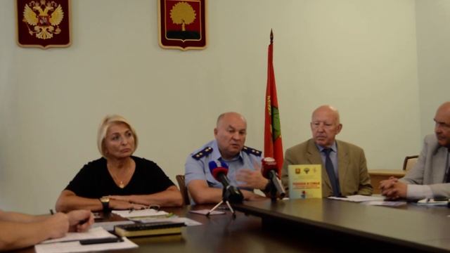 Главный прокурор Липецкой облсти о махинациях с квартирами детей-сирот смотреть онлайн