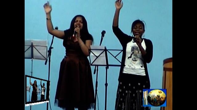 Ele Me Ama - Antonielle e Dorcas смотреть онлайн