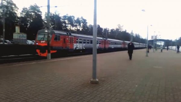 Рэкс сообщением Москва-Раменское