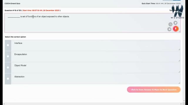 cs304 grand quiz fall 2020 ~ cs304 grand quiz 2020 смотреть онлайн