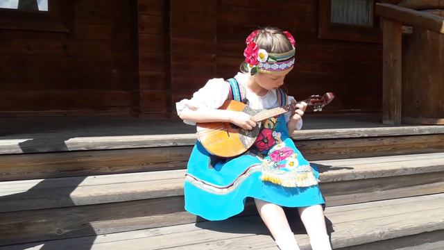 Русская Домра смотреть онлайн