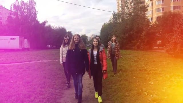 Поздравление от 8 Б любимым учителям! смотреть онлайн