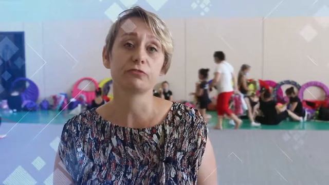ОО "Федерация по художественной и эстетической гимнастике Мангистауской области"(1) смотреть онлайн