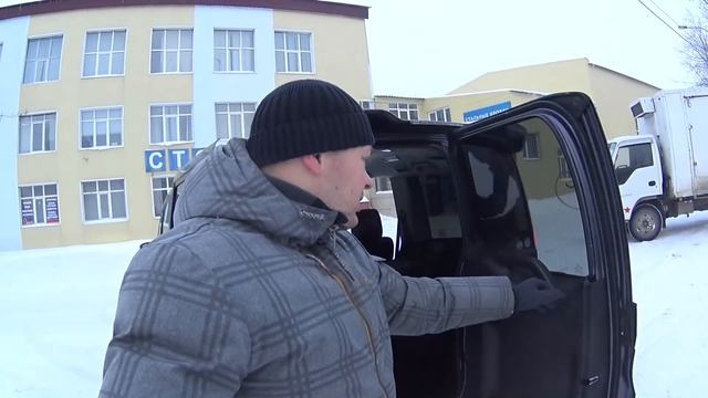 Самый Брутальный и Яркий Honda Step Wagon 2015 из Японии смотреть онлайн