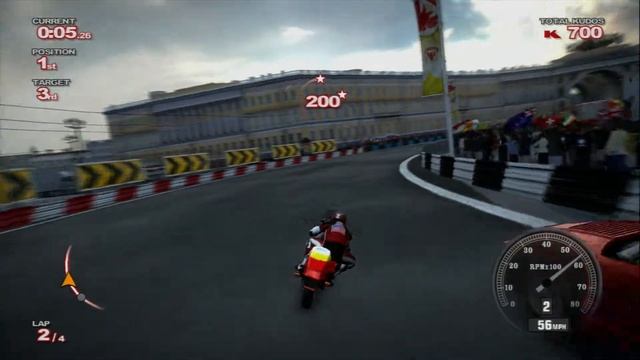 Project Gotham Racing 4 [X360] - Getting My Kudos Up смотреть онлайн