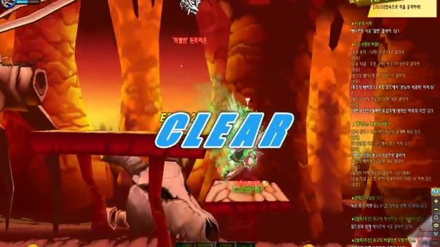 Elsword Night watcher)Solo 3-X / Clear time 3:57 смотреть онлайн
