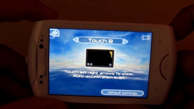 Обзор игры: Riptide GP (Sony Ericsson Live With Walkman) смотреть онлайн