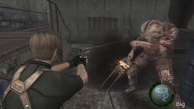 Resident evil 4 - MOD RISING OF EVIL DEFINITIVE EDITION - Parte 67 - INDIRECTAS DE CANNONS смотреть онлайн