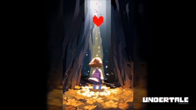 UNDERTALE OST - Hopes & Dreams + Burn in Despair! + Save The World + His Theme (slow build up ver.) смотреть онлайн