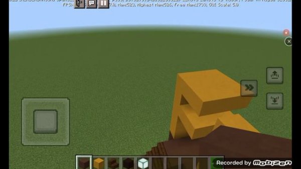 Как создать 20th century fox в Minecraft