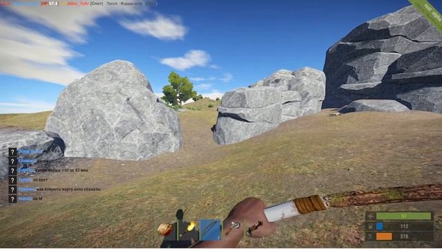 РАСТ ДЛЯ СЛАБЫХ ПК! 59 девблог смотреть онлайн