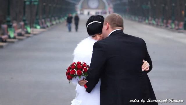 Свадебный клип Николая и Юлии! смотреть онлайн