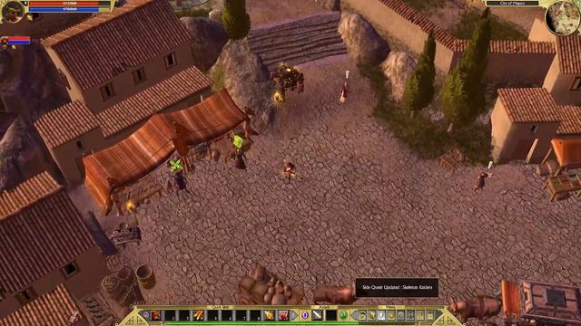 Titan Quest Anniversary Edition stream vod | 2022-04-05 смотреть онлайн