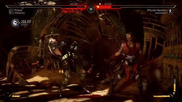 Biting Big Titties || Mileena CMV || Mortal Kombat 11 Ultimate смотреть онлайн